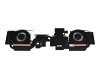 Ventilador con disipador (CPU/GPU) original para Clevo PC70HS-D