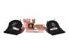 Ventilador con disipador (CPU/GPU) original para HP Pavilion Gaming 17t-cd0000