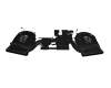 Ventilador con disipador (CPU/GPU) original para HP Pavilion Gaming 17t-cd0000