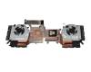 Ventilador con disipador (CPU/GPU) original para Lenovo IdeaPad 5-15ITL05 (82FG)