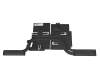 Ventilador con disipador (CPU/GPU) original para Lenovo IdeaPad Slim 7-15IMH05 (82AE)