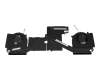 Ventilador con disipador (CPU/GPU) original para Lenovo Legion 5-17ACH6H (82JY)