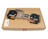 Ventilador con disipador (CPU/GPU) original para Lenovo Legion Pro 5-16IRX8 (82WK)