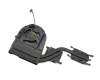Ventilador con disipador (CPU/GPU) original para Lenovo ThinkPad Yoga 15 (20DR)