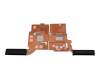 Ventilador con disipador (CPU/GPU) original para Lenovo Yoga Creator 7 15IMH05 (82DS)