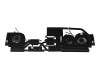Ventilador con disipador (CPU/GPU) original para MSI GS75 10SF/10SFS (MS-17G3)