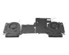 Ventilador con disipador (CPU/GPU) para Lenovo Legion Pro 5-16ACH6H (82JQ) JVHFC1