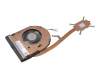 Ventilador con disipador (CPU/UMA) UMA original para Lenovo ThinkPad T490 (20RY/20RX)
