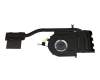 Ventilador con disipador (CPU/UMA) original para HP Pavilion X360 15-br020