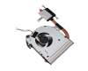 Ventilador con disipador (CPU/UMA) original para Lenovo V110-15ISK (80TL)