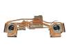 Ventilador con disipador (Chipset) original para MSI GE75 9SE/9SF/9SG (MS-17E2)