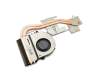 Ventilador con disipador (DIS/CPU) 15W TDP original para Acer Aspire E5-575G