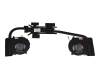 Ventilador con disipador (DIS/CPU) original para HP ZBook x2 G4