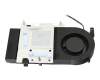 Ventilador con disipador (GPU) original para Lenovo M75q Gen 2 (11JN)