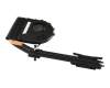 Ventilador con disipador (GPU) original para Lenovo ThinkPad T550 (20CK/20CJ)
