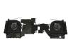 Ventilador con disipador (GPU/CPU) original para Lenovo Legion Y740-15IRHg (81UH)