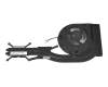 Ventilador con disipador (GPU/CPU) original para Lenovo ThinkPad T14 (20S3/20S2)