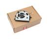 Ventilador con disipador (UMA) original para Lenovo V17 G2-ITL (82NX)