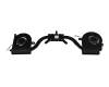Ventilador con disipador (UMA) original para Lenovo Yoga C930-13IKB (81EQ)