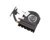 Ventilador con disipador (UMA/CPU) 65W TDP original para Acer Aspire V3-372