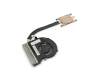 Ventilador con disipador (UMA/CPU) original para Lenovo ThinkPad 13 (20GJ)