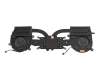 Ventilador con disipador (UMA/CPU) para HP ZBook 17 G5