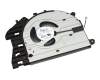 Ventilador con disipador original para Lenovo ThinkBook 16 G8 IRL (21SH)