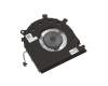 Ventilador original para Dell Inspiron 15 (7591)