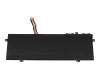 W1140T-YD batería original Weibu 52Wh