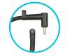 W2F75AA#ABB cargador original HP 200 vatios filos