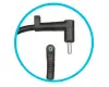 W2F75AA#ABB cargador original HP 200 vatios filos