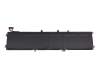 W62W6 batería original Dell 97Wh 6-cells (4K1VM/W62W6)