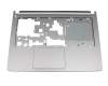 WKH04K tapa de la caja Lenovo original plata