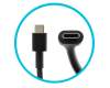 Wortmann Terra Mobile 1551P (NS50PU0A) cargador USB-C 90 vatios