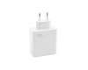 Xiaomi 10 Ultra original cargador USB-C 120 vatios EU wallplug blanca (Charging Combo Type-A)