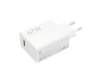 Xiaomi Mi A2 Lite original cargador USB-C 67,0 vatios EU wallplug blanca (Charging Combo Type-A)