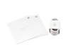 Xiaomi Poco X3 Pro original cargador USB-C 67,0 vatios EU wallplug blanca (Charging Combo Type-A)