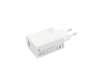 Xiaomi Redmi Note 2 Prime original cargador USB-C 33 vatios EU wallplug blanca (Charging Combo Type-A)
