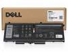 Y86WG batería original Dell 58Wh (4 celdas)
