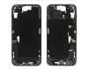 Apple ZD076-00674 Middle Frame incl. battery (Original) - Black, Apple iPhone 15 Plus