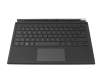 ZK001A Asus ROG Flow Teclado retroiluminado alemán negro desmontable