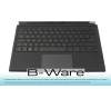 ZK001R Asus ROG Flow Teclado retroiluminado alemán negro desmontable b-stock