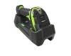 Zebra STB3678-C100F3WW Escáner Zebra LI3678-SR, BT, 1D, SR, Multi-IF, IP67, kit USB
