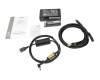 Zebra STB3678-C100F3WW Escáner Zebra LI3678-SR, BT, 1D, SR, Multi-IF, IP67, kit USB