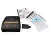 Zebra ZQ521 ZQ521 BT, 8 puntos/mm (203dpi), incl. batería