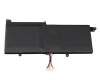 batería compatible para Wortmann N151ZU con 36Wh